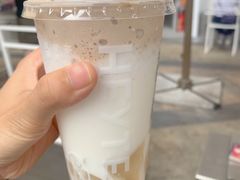 -喜茶(广州荔湾领展广场店)