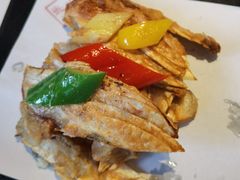 煎焗鱼嘴-巡味顺德菜(欢乐海岸购物中心店)