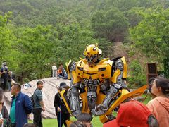 -河南宝泉旅游区