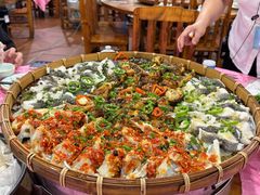 簸箕鱼-侠成水上农庄(工业大道店)