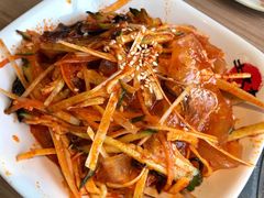 -土大力韩国烤肉料理(开封龙亭店)