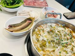 -德林酸菜鱼火锅(南丹店)