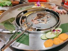 -哈哈碳都·牛肋条无限自助烤肉(台江万达店)