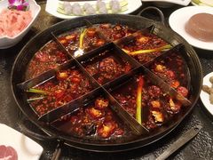 -仁虎老火锅(黄泥磅店)