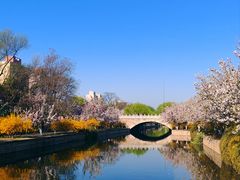 -元大都城垣遗址公园