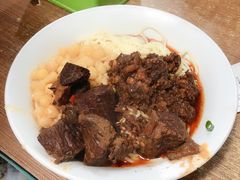 -花市豌杂面(民生路店)