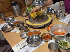 -姜虎东白丁烤肉(深圳湾后海汇店)