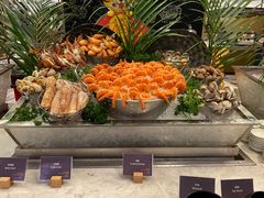 -顺德联塑万怡酒店·万荟轩自助餐厅