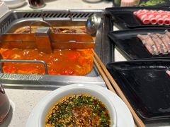 -海底捞火锅(曼巴特广场店)