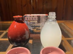 -老宅藕香·湖北菜·非遗藕汤·武昌鱼(黄鹤楼景观店)