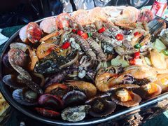 -大锅强·蒸海鲜青岛菜(吾悦广场店)