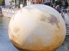 -湖州太湖旅游度假区-月亮广场