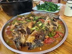 -柴火农家饭(遇龙河店)
