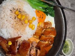 -留半山·香港食堂(啦啦宝都店)