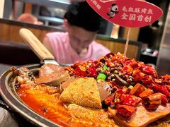 -辣尚瘾·烤鱼·新川菜(交大直营店)