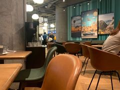 大堂-Wagas沃歌斯(合生汇店)