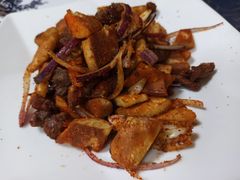 -马虎风味菜馆(王府园小区店)