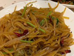 大酸大辣土豆丝-姥姥家春饼店(惠新东街店)