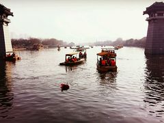 -西安汉城湖景区