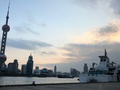 -北外滩滨江绿地