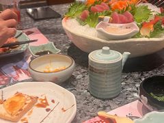 -大渔铁板烧(中山路八佰伴店)