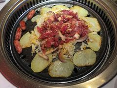 -杨记齐齐哈尔烤肉(总店)