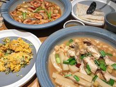 鲳鱼烧年糕-荣小馆(杭州大厦店)