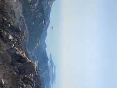-崂山巨峰游览区