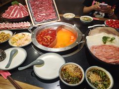 -井格重庆火锅(西直门凯德Mall店)
