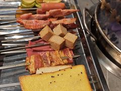 -水浒烤肉(大学城总店)