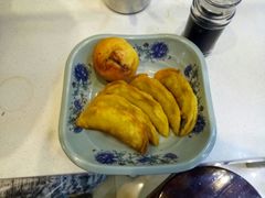 -老新隆牛肉锅贴(新街口店)