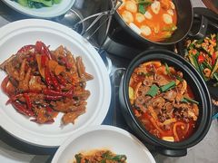 -肖记公安牛肉鱼杂馆·省级非物质文化遗产(江汉路直营店)