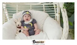 -贯日漂亮宝贝儿童摄影