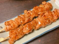 鸡肉串-日本料理神拉面