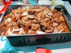 -蛙舍·炭烧牛蛙(东百中心店)