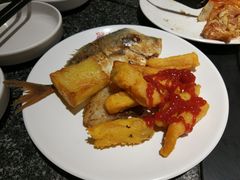 -德得轩烤涮一体自助餐厅(王府井店)