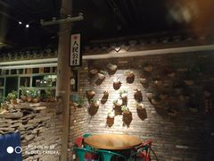 -茅炒屋龙虾·烧烤·湘菜(新河路店)