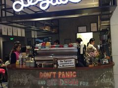 门面-Seesaw Coffee(环贸iapm店)