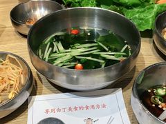 -姜虎东白丁烤肉(苏州中心店)