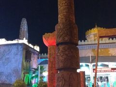 -横店影视城梦幻谷园区