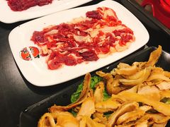 -牛焱·贵州黄牛肉火锅(城西银泰店)