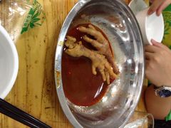 二孃鸡爪爪(东风店)-二孃鸡爪爪(东郊记忆店)