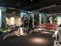 -GMJ·24H健身房(四川北路店)