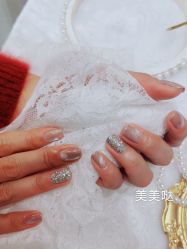 -M Nails & Beauty美甲美睫美体