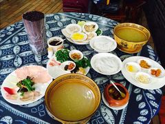 过桥米线状元套餐-桥香园云南过桥米线(金马碧鸡店)