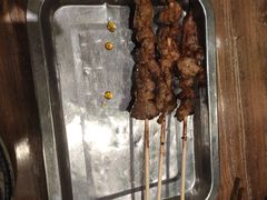 -清真·玛丽亚新疆菜主题餐厅(浙江中路店)