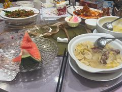 -顺风海鲜港(金玉兰店)