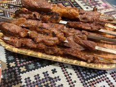 羊肉串-新疆伊宁远征餐厅