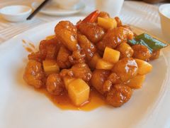 -怡园饭店-餐厅(四望亭店)