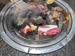 -泰白海鲜烧烤大全